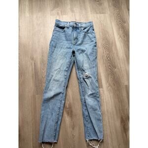 Madewell The Perfect Vintage Jean, Women's size 25